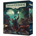 Horreur à Arkham : le jeu de cartes.