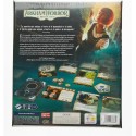 Arkham Horror: el juego de cartas.