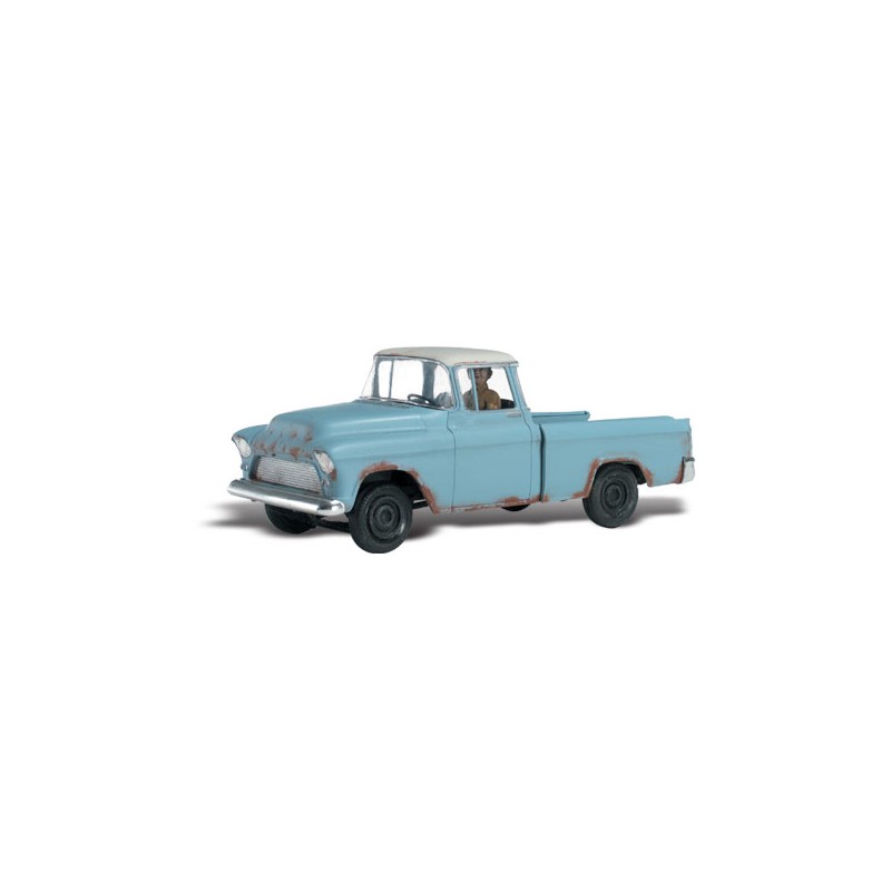Pickem' Up Truck.