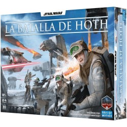 Star Wars: Die Schlacht von Hoth.
