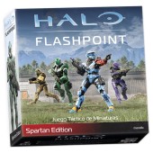 Halo: Flashpoint Spartan Edition.