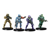 Halo: Flashpoint Edizione Spartana.