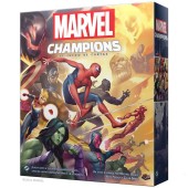 Marvel Champions: El juego de cartas.