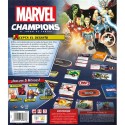 Marvel Champions : Le jeu de cartes.