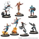 MCP: marvel crisis protocol Starterbox.