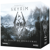 The Elder Scrolls V: Skyrim – The Adventure Game.