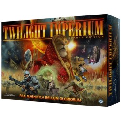 Twilight Imperium: Fourth Edition.