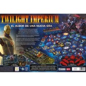 Twilight Imperium Vierte Edition.