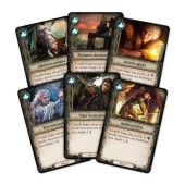 O Senhor dos Anéis: Viagens pela Terra Média.