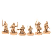 The Lord of the Rings: Journeys in Middle-earth.