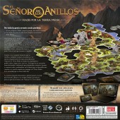 The Lord of the Rings: Journeys in Middle-earth.