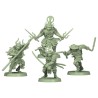 Zombicide: TMNT Timecrash.