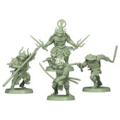 Zombicide: TMNT Timecrash.