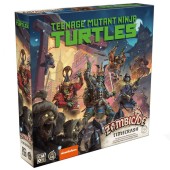 Zombicide: TMNT Timecrash.