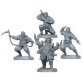 Zombicide: TMNT Timecrash.