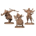 Zombicide : TMNT Timecrash.