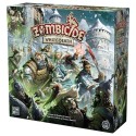CMON Zombicide: White Death, Juego De Mesa Cooperativo De Fantasía Y Zombis, Para 1 A 6 Jugadores Desde 14 Años