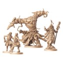 Zombicide : la mort blanche.