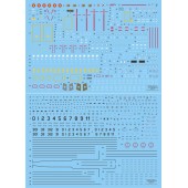 Decal set: Lockheed C-130H.