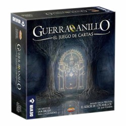 La Guerra dell'Anello: Il Gioco di Carte.