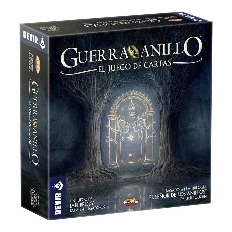 War of the Ring: The Card Game. War of the Ring: The Card Game.