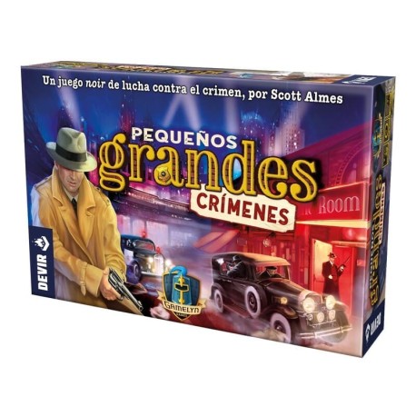 Pequenos e grandes crimes.