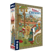 La Cattedrale Rossa: Appaltatori.