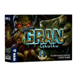 Tiny Epic Cthulhu.