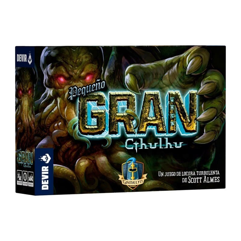 Piccolo Grande Cthulhu. Piccolo Grande Cthulhu.