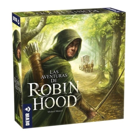 Le avventure di Robin Hood.