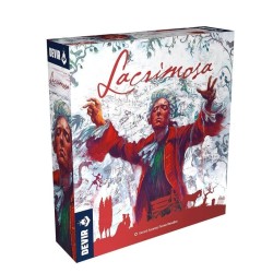 Lacrimose.