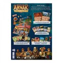 Les ruines perdues d’Arnak : chefs d’expédition.