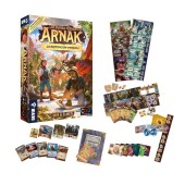 Lost Ruins of Arnak: The Missing Expedition.