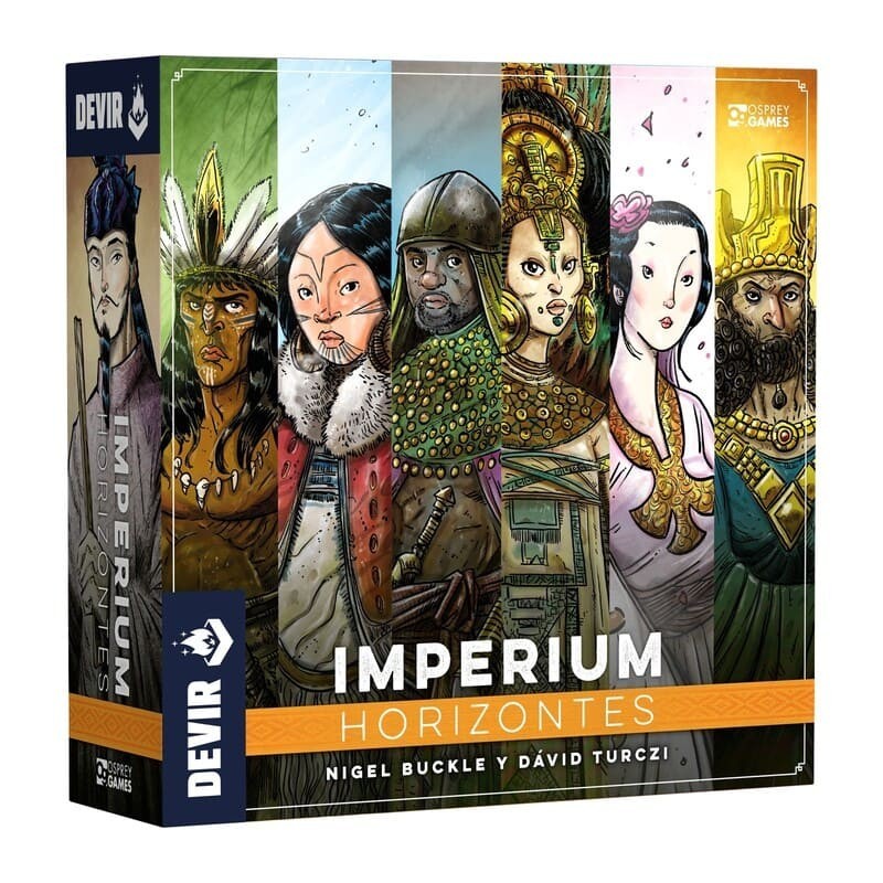 Orizzonti dell'Imperium.