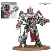 Großmeister in Servoterror Nemesis.