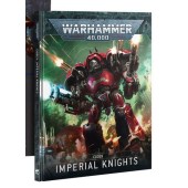 Codex: Imperial Knights Español.