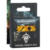 Dés de chevalier impérial.