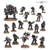 Patrouille : Raven Guard.