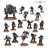 Patrouille : Raven Guard.