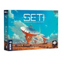 SETI: Search for Extraterrestrial Intelligence.