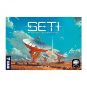 SETI: Search for Extraterrestrial Intelligence.