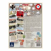 Caminhos de glória.