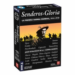 Senderos de gloria.