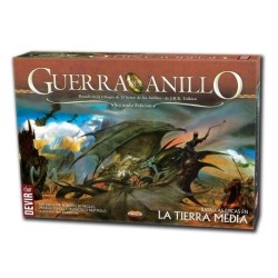 War of the Ring: Second Edition.