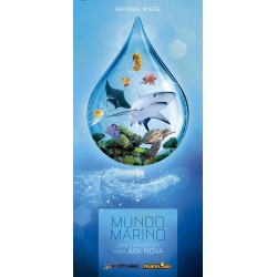 Ark Nova : Monde de la mer.