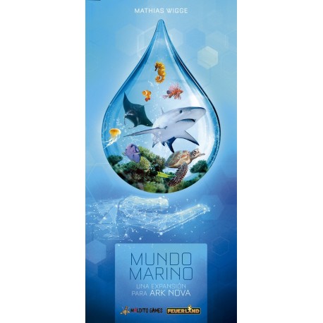 Arca Nova: Mundo do Mar.