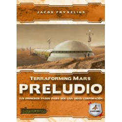 Terraformando Marte: Prelúdio.