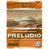 Terraforming Mars: Preludio.