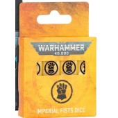 Imperiale Fäuste würfeln.