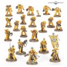 Combat Patrol: Imperial Fists.